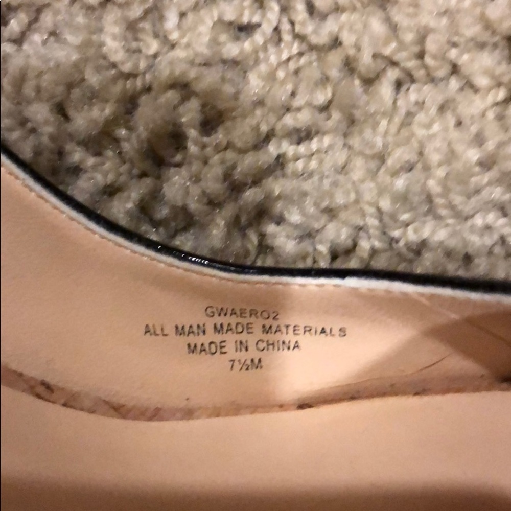 Guess peep toe heels - Picture 6 of 6